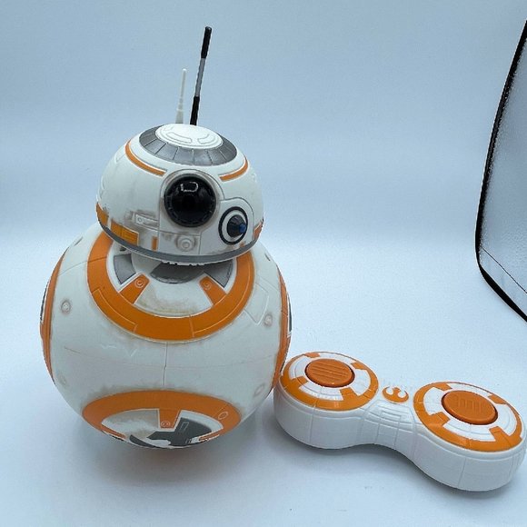 Star Wars The Force Awakens Remote Control BB-8 Target Exclusive - Picture 5 of 7